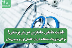 طبابت خانگی جایگزین درمان پزشکی؟ ترکش‌های یک بخشنامه درباره کاهش ارز ترجیحی دارو