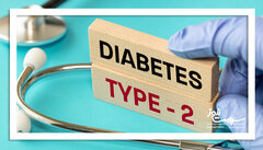 رابطه شکل باسن با ریسک ابتلا به دیابت نوع ۲