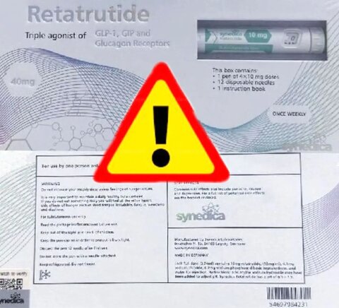 هشدار درباره فروش غیرقانونی داروی لاغری "مانجارو" در فضای مجازی