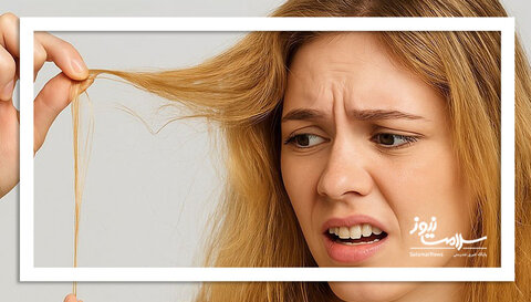 آسیب‌های پنهان دکلره کردن موها