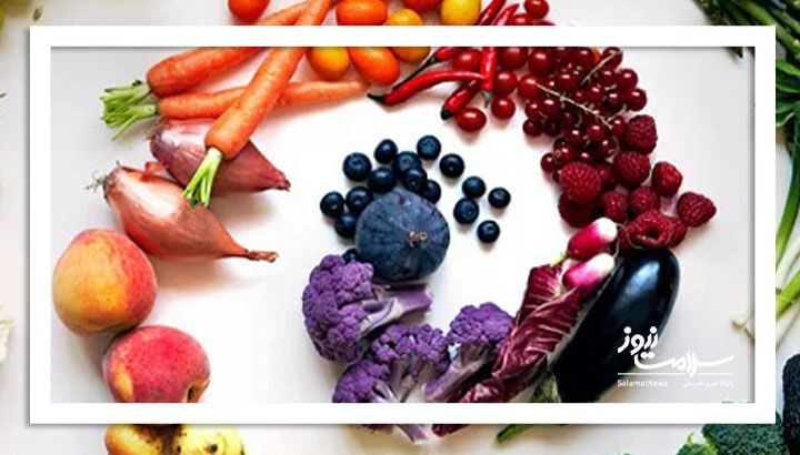 چگونه با غذا پوست را شاداب کنیم؟