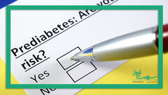 چطور به سادگی پیش دیابت را شکست دهیم؟