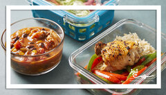 ۹ راه برای تازه ماندن و ایمن نگه داشتن باقی‌مانده غذاها