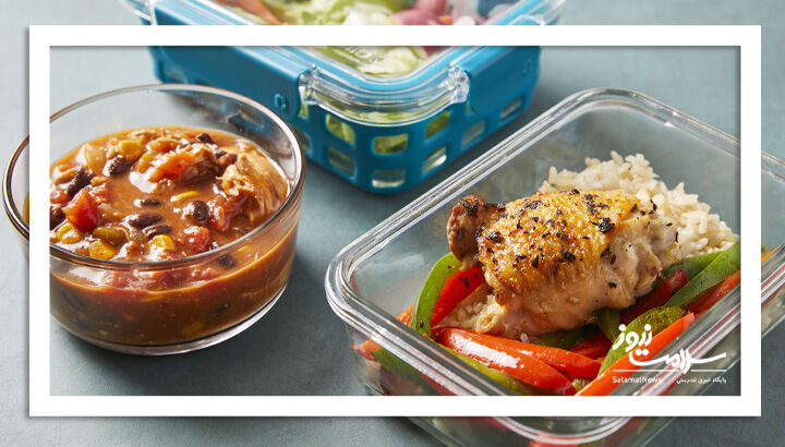 ۹ راه برای تازه ماندن و ایمن نگه داشتن باقی‌مانده غذاها