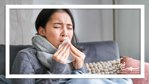 چه زمانی سرماخوردگی خطرناک می‌شود؟