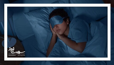 راز خواب راحت شبانه