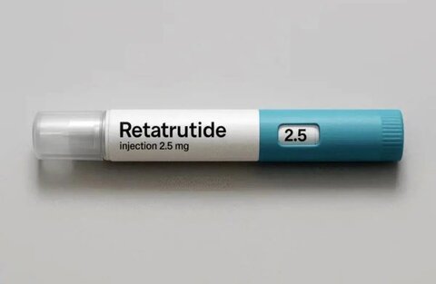 هشدار درباره عرضه قاچاق داروی کاهش وزن ری‌تاتروتاید در فضای مجازی