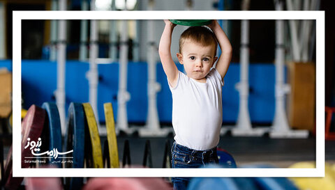 آیا ورزش سنگین باعث کوتاهی قد کودکان می‌شود؟