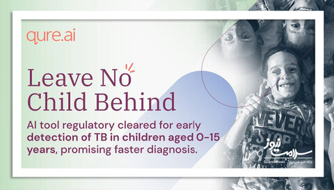 انقلابی در تشخیص سل کودکان با هوش مصنوعی