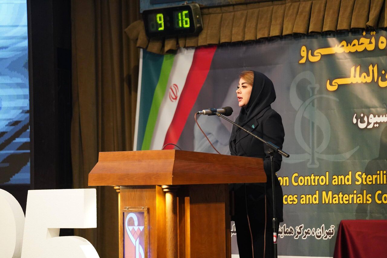 برگزیدگان جایزه «تجربه برتر بالینی آکسیا ۱۴۰۴» در کنگره کنترل عفونت معرفی شدند