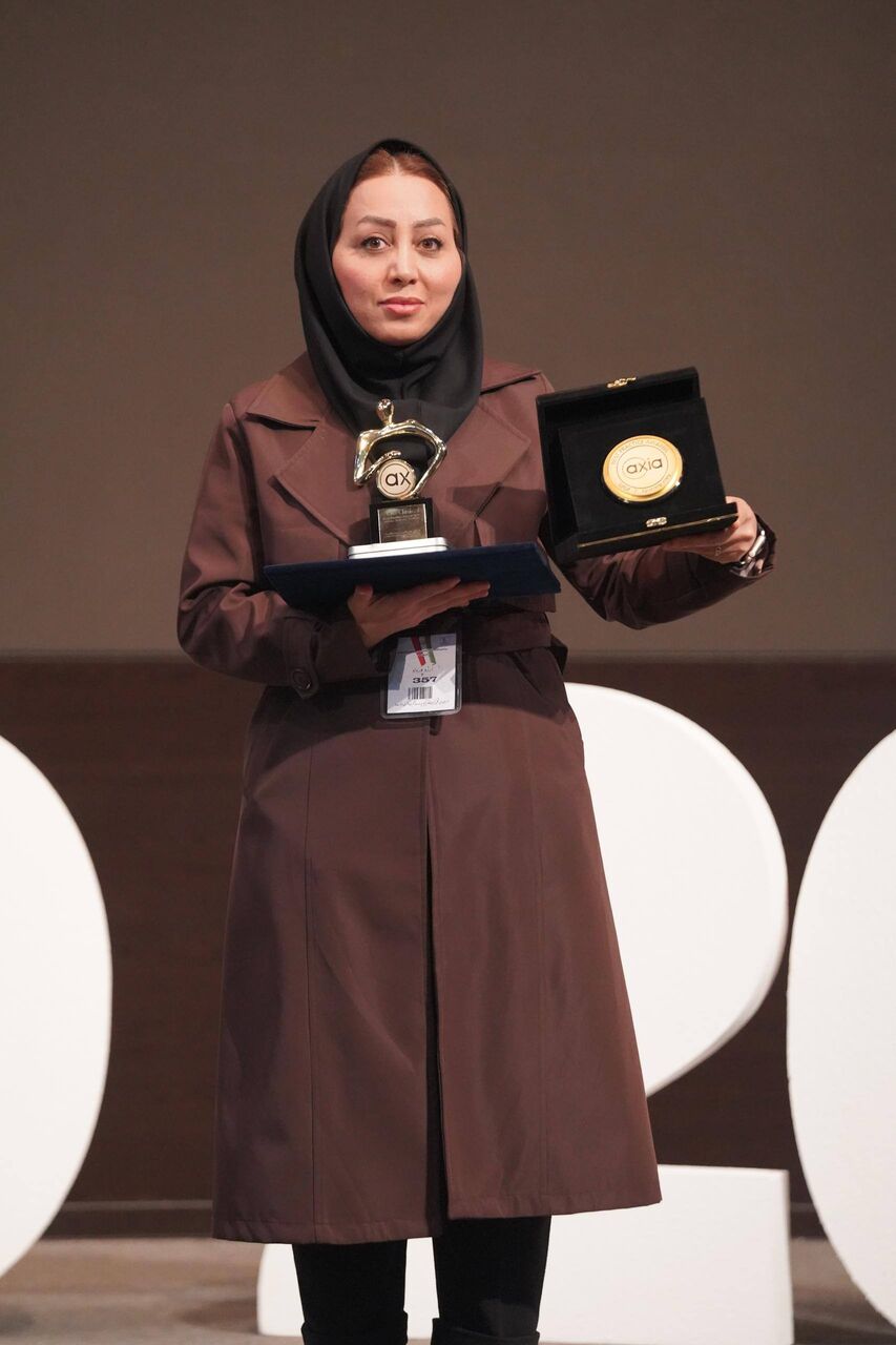 برگزیدگان جایزه «تجربه برتر بالینی آکسیا ۱۴۰۴» در کنگره کنترل عفونت معرفی شدند