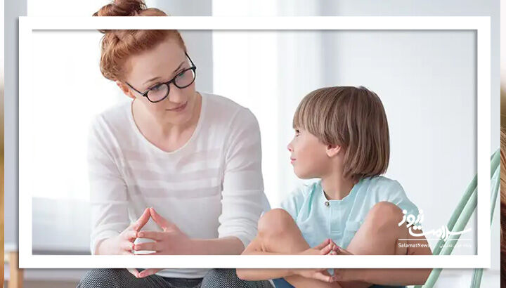 از همسرم بدلیل خیانت طلاق گرفتم،به بچه‌ها چه بگویم؟