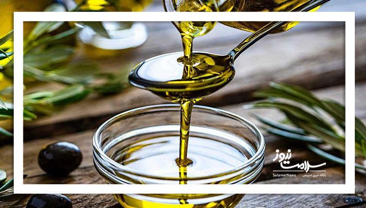 چرا فقط دو قاشق روغن زیتون در روز بخوریم؟ چرا فقط دو قاشق روغن زیتون در روز بخوریم؟