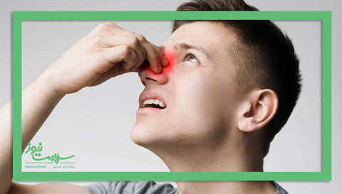 علائم و نشانه‌های پولیپ بینی