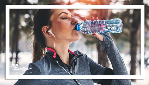 ترفندهای زمستانی برای جلوگیری از کم‌آبی بدن