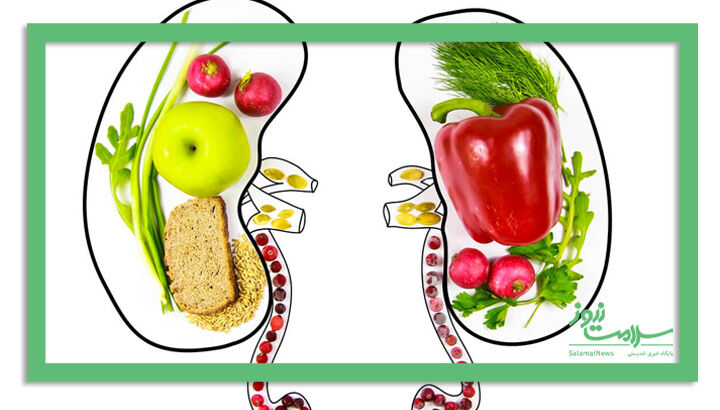 ۶ میوه طلایی برای سلامت کلیهها ۶ میوه طلایی برای سلامت کلیهها