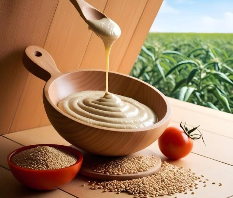 فواید خوردن ارده در صبحانه، پنج صبحانه خوشمزه با ارده