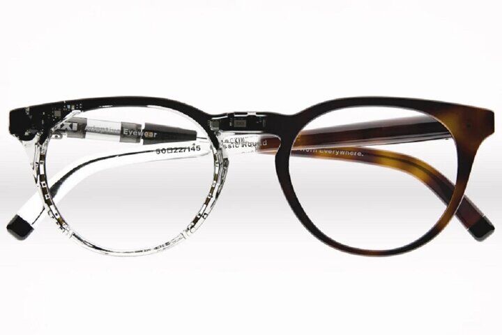 عینک هوشمندی که با حرکت چشم شما فوکوس میشود