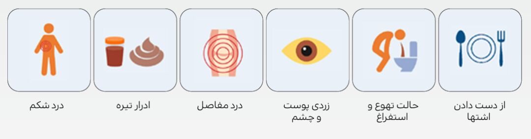 هر آنچه لازم است در مورد هپاتیت بدانید