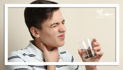 خوراکی هایی که گلودرد را بدتر می‌کنند