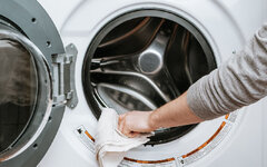 چطور ماشین لباسشویی رو ضدعفونی کنیم؟