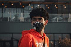 حتما در این آلودگی ماسک N95 بزنید!