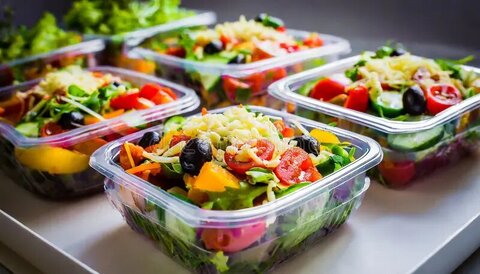 سالادهای آماده؛ وعده‌ای سالم یا تله‌ای میکروبی؟ آیا شست‌وشوی دوباره ضروری است؟