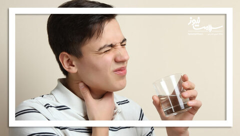 خوراکی هایی که گلودرد را بدتر می‌کنند