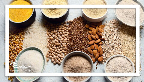 سالم‌ترین آردها برای پخت و پز و جایگزین آرد سفید