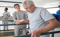 چطور کاردرمانی در منزل روند توان‌بخشی را تا 40٪ سریع‌تر می‌کند؟