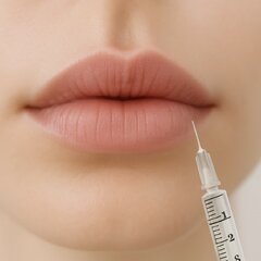 زیبایی کم تهاجمی با ژل لب روسی، فیلر بیکینی و کانتورینگ صورت