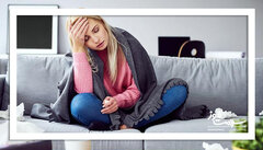 تفاوت سرماخوردگی و آنفلوانزا چیست؟