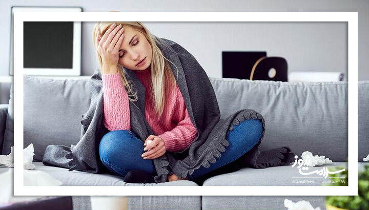 تفاوت سرماخوردگی و آنفلوانزا چیست؟