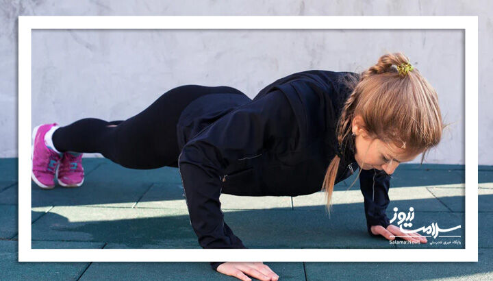 ۲۵ تمرین مؤثر برای ساختن عضلات مرکزی بدن