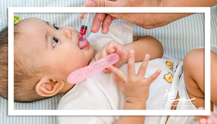 عوارض  استامینوفن برای کودکان