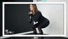 چربی‌سوزی بیشتر با ۱۰ اسکوات؛ توصیه جدید برای کارمندان پشت‌میزنشین