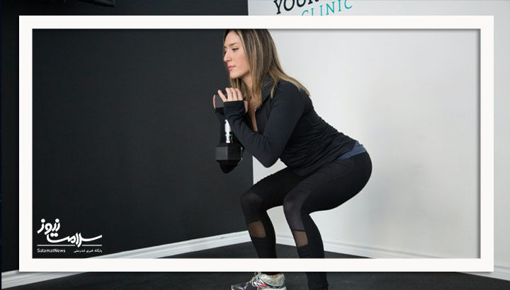 برنامه تمرینی ۱۰ دقیقهای در خانه برای ساختن بدنی قویتر و آمادهتر برنامه تمرینی ۱۰ دقیقهای در خانه برای ساختن بدنی قویتر و آمادهتر