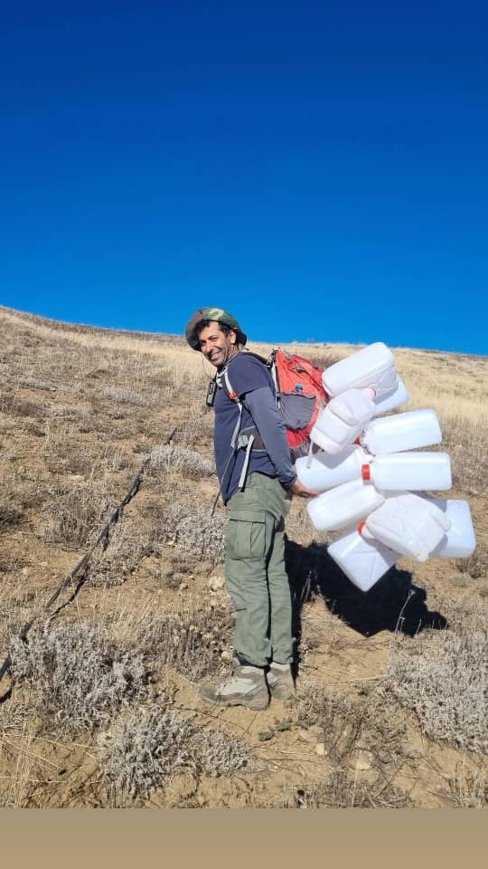 چرا به عنوان نماینده، فریاد جنگلبانان و محیط بانان برای تنقیح قوانین را نشنیدید؟/ برای تجهیزات اطفای آتش جنگل، چه قدمی برداشتید!