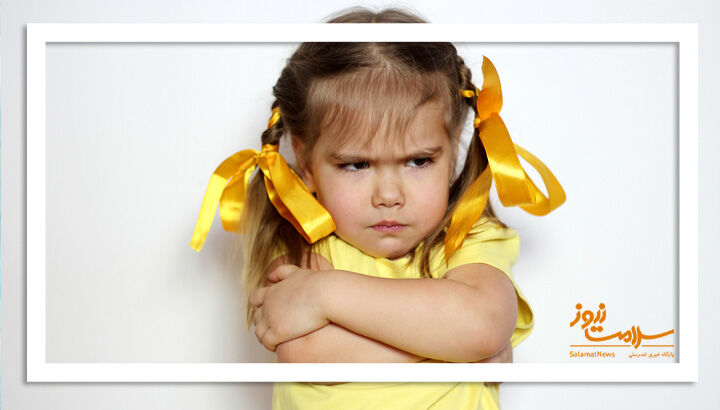 چرا کودک من اینقدر عصبانی است؟