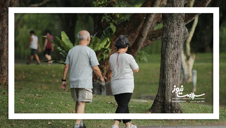 پیاده روی ژاپنی بهترین راهکار برای اثربخشی ورزش