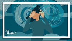 چگونه بر استرس آسیب زا غلبه کنیم؟