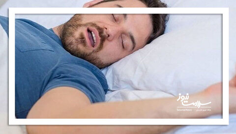 نحوه غلط خوابیدن که بدن را بیمار می‌کند