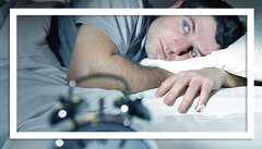 مشکلات خواب رفتن بیماران مبتلا به پسوریازیس