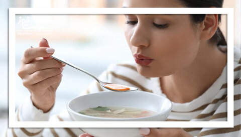 وقتی معده درد داریم چه بخوریم و چه نخوریم؟