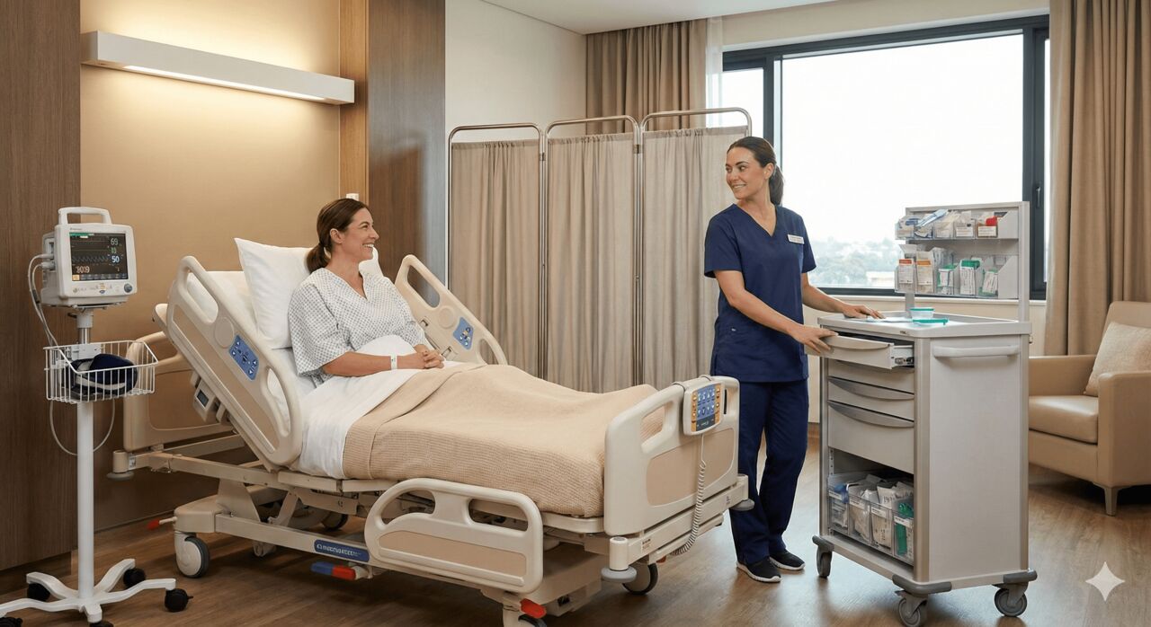 استانداردهای هتلینگ بیمارستانی؛ چگونه تجربه و رضایت بیماران را متحول کنیم؟