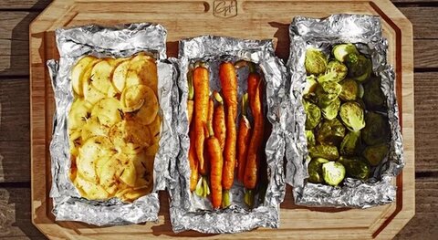 آیا فویل آلومینیومی برای سلامت خطرناک است؟ نکات مهمی که باید بدانید