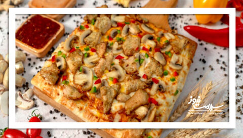 خواص پیتزای مانده در یخچال