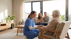 چرا خانواده‌ها به خدمات پرستاری در منزل اعتماد بیشتری پیدا کرده‌اند؟