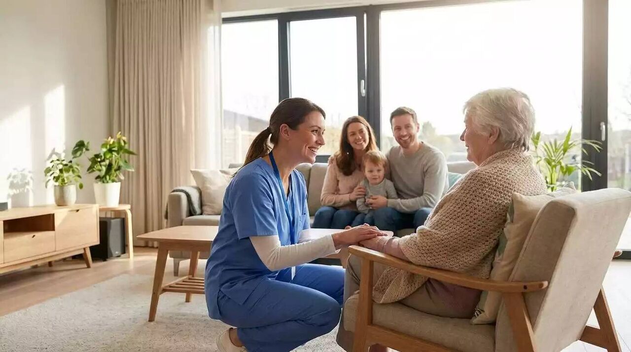 چرا خانواده‌ها به خدمات پرستاری در منزل اعتماد بیشتری پیدا کرده‌اند؟