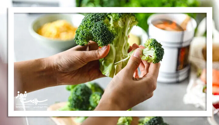 بروکلی؛ حامی طبیعی تعادل استروژن و تستوسترون